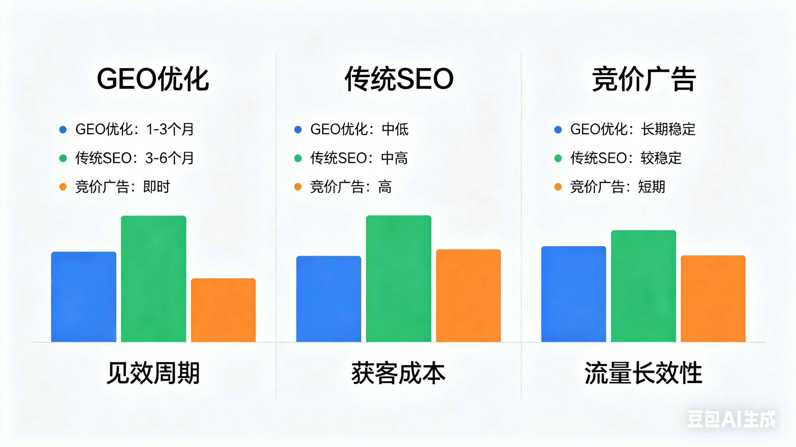 海口GEO优化多久能出效果？企业AI获客见效周期全解析